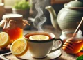 Zašto je kombinacija čaja s limunom dobra?
