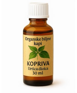 Organska tinktura koprive