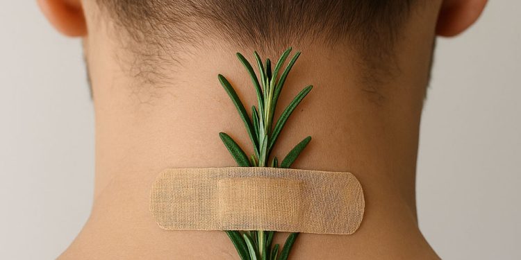 Ruzmarin na potiljku: Zaboravljena metoda koja smiruje um, briše napetost i vraća snagu