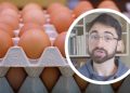 Šta možemo zaključiti iz slučaja studenta koji je jeo 24 jaja dnevno?